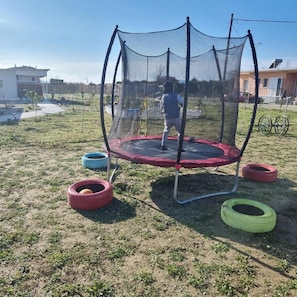 Espace pour enfants
