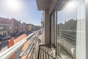 Aussicht vom Ferienhaus [Sommer]