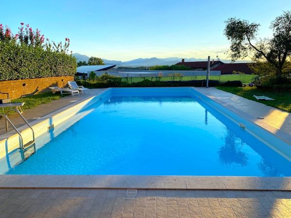 Piscine