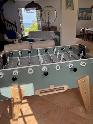 Sala de juegos