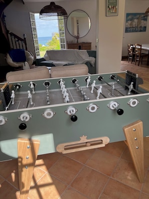 Sala de juegos