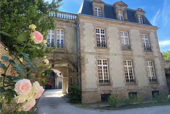 Extérieur