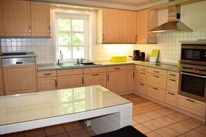 Cuisine privée