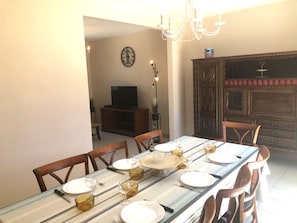 Dining room