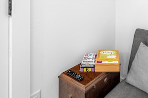 Spielezimmer