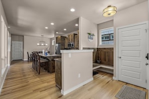 Private kitchen