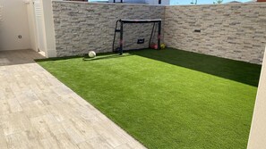 Children's area
