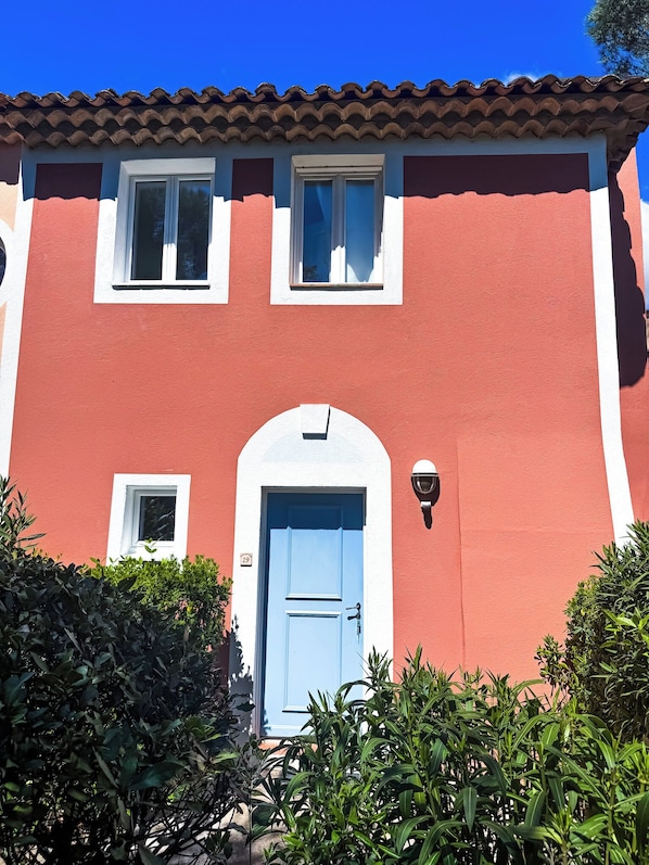 Detalj exteriör