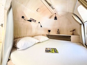 Ceiling, Bed, Cabin, Bedroom, Bedding, Bed Frame