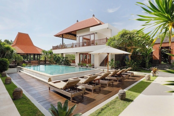 Piscine