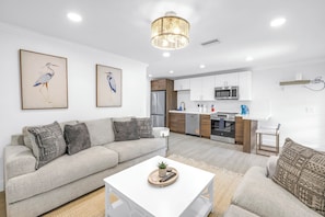 Large living rooms, Siesta Key Village 2BR