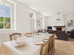 Salle à manger