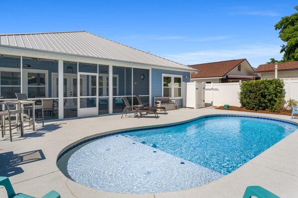 Pool