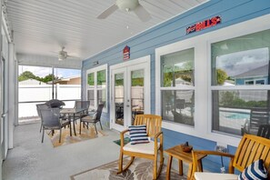 Back Porch