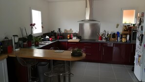 Cocina privada