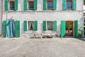 AuĂenbereich