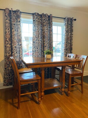 Dining