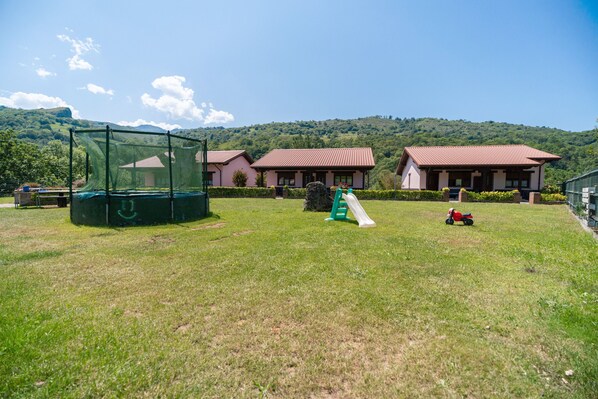 Children’s area