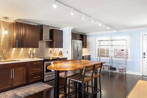 Cuisine privée