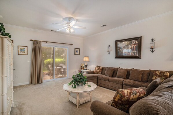 Living Room Area
