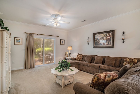 Living Room Area