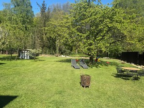 Speisen im Freien