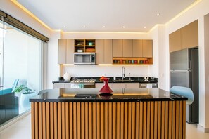 Cocina privada