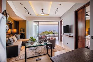 Living Room — Modern and inviting decor
