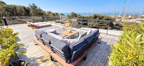 Terrasse/gårdhave
