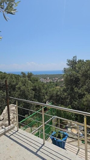 Balcony view