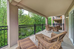Terassi/patio