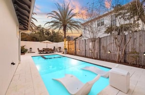 Piscine