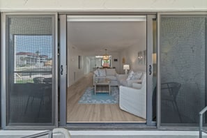 Back Patio