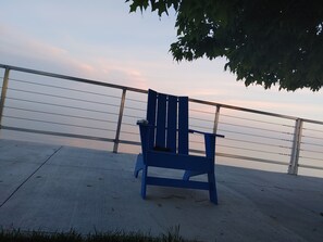 Terassi/patio