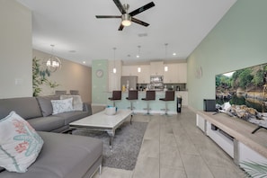 Living area