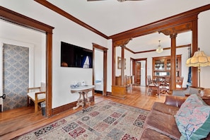 Indoors, Home Decor, Floor, Furniture, Living Room