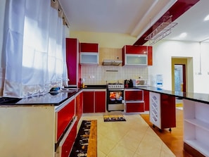 Cuisine privée