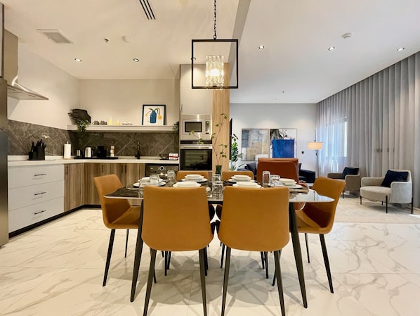 Dining