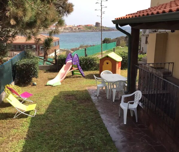 Espace pour enfants