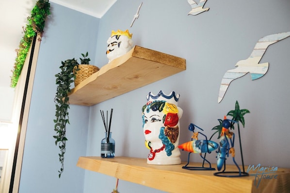 Detalj interiör