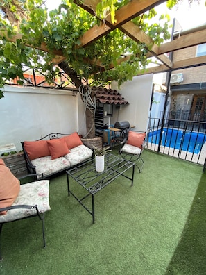 Terrass/Patio