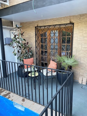 Terrass/Patio