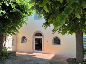 Außendetails