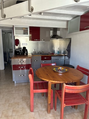 Cozinha privada