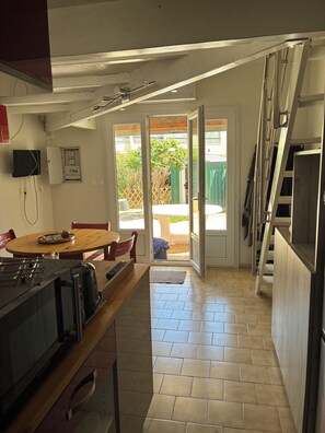 Cozinha privada