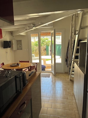 Cozinha privada