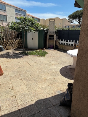 Terraço/pátio
