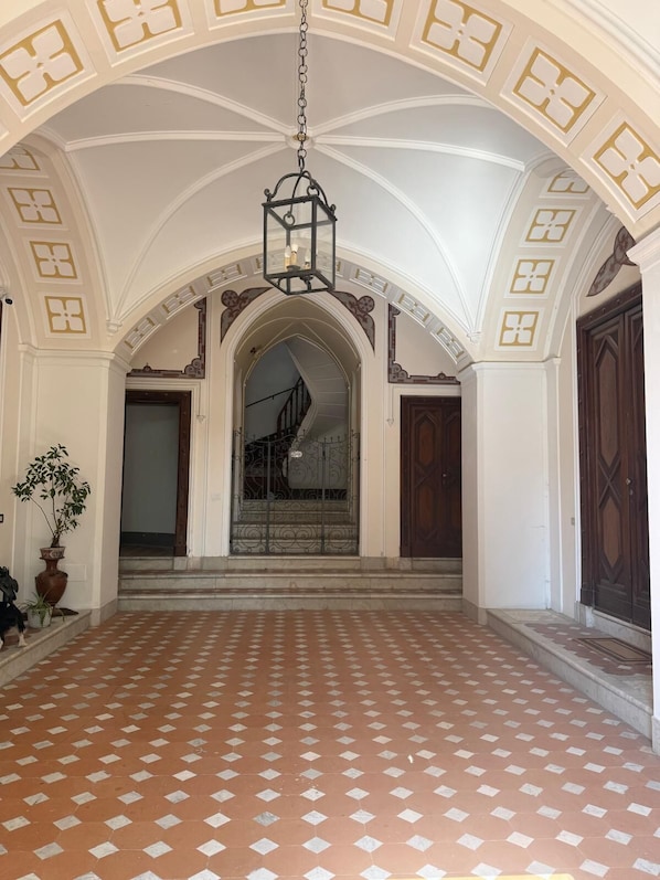 Entrance