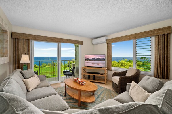 Main Living Area