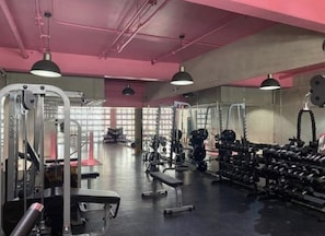 Fitnesscenter